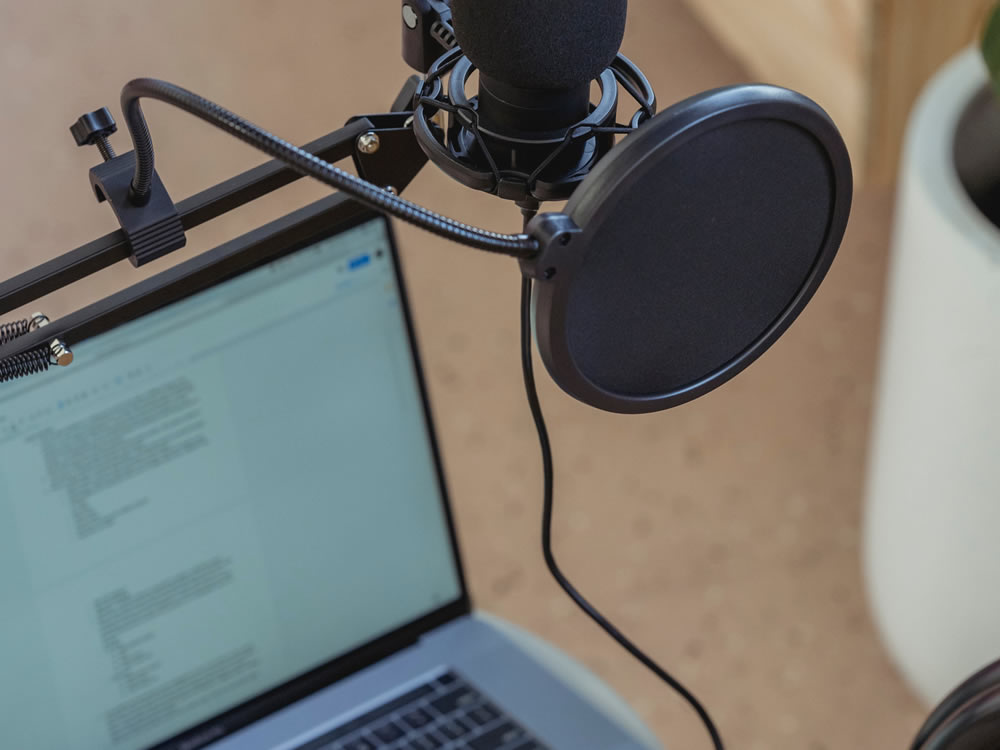 PODCASTS